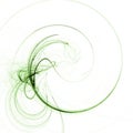 Green Twirl