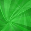 Green twisted design background