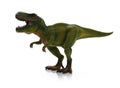 Green tyrannosaurus