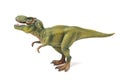 Green tyrannosaurus