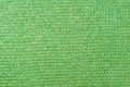 Green underlay for floor panels Royalty Free Stock Photo