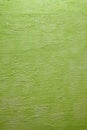 Uneven surface of the plastered wall - background or texture Royalty Free Stock Photo