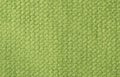 Green unprinted suiting fabric from above Royalty Free Stock Photo