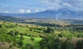 Green valley in Bulgaria