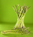 Green vegetables Royalty Free Stock Photo
