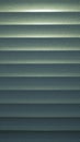Green venetian blinds background Royalty Free Stock Photo