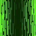 Green vertical lines Seamless pattern