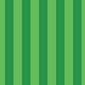 Green vertical stripes seamless vector pattern. Green hues vertical lines repeating background tile Royalty Free Stock Photo