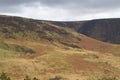 Green View Of Saddleworth Moor Pennines In Manchester Royalty Free Stock Photo