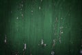 Green vignette wood background Royalty Free Stock Photo