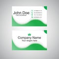 Green visiting card,Professional visiting card for the business, visiting card design , business visiting card,