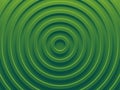 Green vortex. Abstract background for