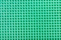 Green waffle texture closeup Royalty Free Stock Photo