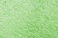 Green wall concrete background tewture Royalty Free Stock Photo