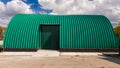 Green warehouse