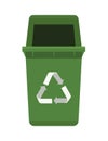 green waste bin ecology