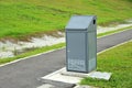 Green Waste Container