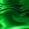 Green water