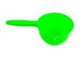 Green water dipper Royalty Free Stock Photo