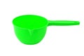 Green water dipper Royalty Free Stock Photo