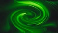 Green Water Vortex Background Beautiful elegant Illustration graphic art design Background Royalty Free Stock Photo
