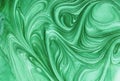 Green Watercolor Background Seamless Tile Texture Royalty Free Stock Photo