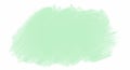 Green watercolor background for your design, watercolor background concept, vector