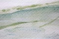 Green Watercolour Textures 11