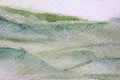 Green Watercolour Textures 10