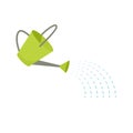 Watering can icon Royalty Free Stock Photo