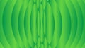 Green wave abstract background vector can be use cover, banner, wallpaper, flyer, brochure, book, printing media, card Royalty Free Stock Photo