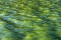 Green waves Royalty Free Stock Photo