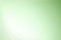 Green wavy abstract gradient background