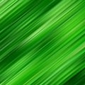 Green wavy lines intertwining. Abstract vector background Acrylic Paint. eps 10 Royalty Free Stock Photo