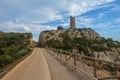 The green way from Benicassim to Oropesa