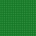 Green weave material on seamless background Royalty Free Stock Photo