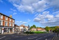 The Green in Westerham, Kent, UK