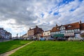 The Green in Westerham, Kent, UK