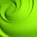 Green whirlpool