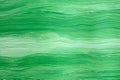 Green and white. Abstract background.acrylic paint.Close-up. Royalty Free Stock Photo