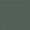 Green and White Polka Dot Pattern Background Royalty Free Stock Photo