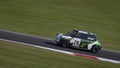 Green/White Racing Mini