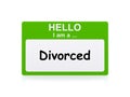 Divorced illustration