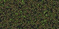 Green wild snake leather seamless textures. Reptile skin background. Reptilian scale pattern. Snakeskin surface. Dangerous