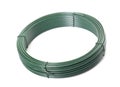 Green wire for garden Royalty Free Stock Photo