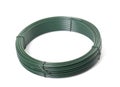 Green wire for garden Royalty Free Stock Photo