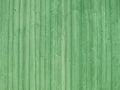 Green wood texture