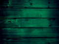 Green Wood Texture Background. Vintage and Old. Colorful, floor.