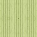 Green wooden background.