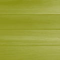 Green wooden background. Natural wooden texture with horizontal planks. Royalty Free Stock Photo